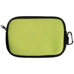 Accessory Pouch - Neoprene - Lime Green