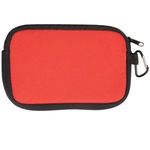 Accessory Pouch - Neoprene - Red