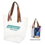 Accord Clear Tote Bag -  