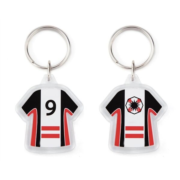 Main Product Image for Acrylic Jersey Keytag