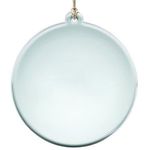 Acrylic Ornaments Suncatchers - Round