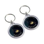 Buy Acrylic Round Keychain