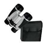 Action Binoculars - Silver
