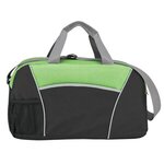 Action Sport Duffel - Lime Green