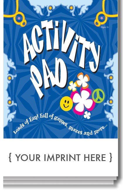 Main Product Image for Activity Pad USA Made