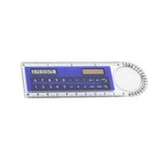 Add Up Multifunction Ruler - Blue