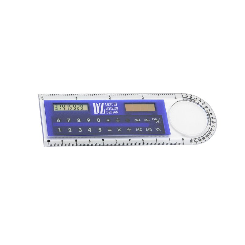 Main Product Image for Custom Printed Add Up Multifunction Ruler