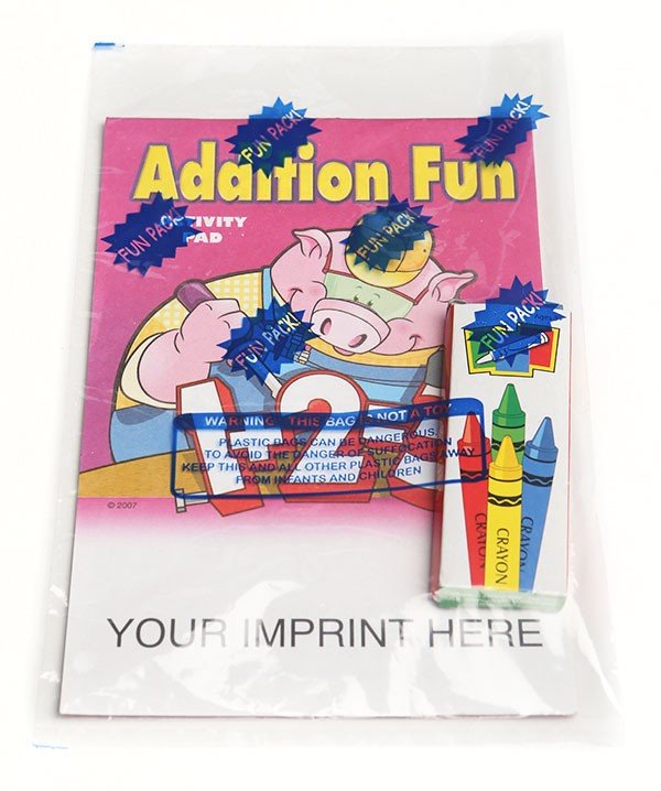 Main Product Image for Addition Fun Activity Pad Fun Pack