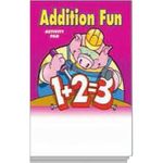Addition Fun Activity Pad -  