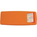 Adhesive Bandage Dispenser - Neon Orange