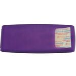 Adhesive Bandage Dispenser - Translucent Purple