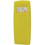 Adhesive Bandage Dispenser - Yellow