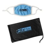 Buy Giveaway Adjustable 3-Ply Cooling Mask & Mask Pouch