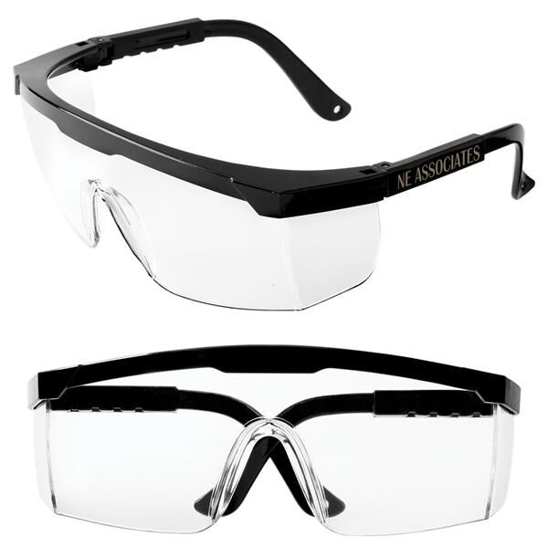 Main Product Image for Adjustable Frame Safety Glasses