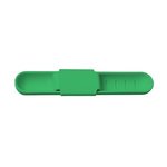 Adjustable Measure-Up (TM) Spoon - Green
