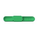 Adjustable Measure-Up (TM) Spoon - Green