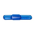 Adjustable Measure-Up (TM) Spoon - Translucent Blue