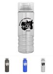 Buy Admiral - 24 oz. Tritan Transparent Bottle with Clear lid