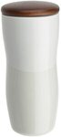 Adriano 12 oz Double Wall Ceramic Tumbler - Silkscreen -  