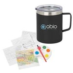 Buy Adult Paint Set and Coffee Mug