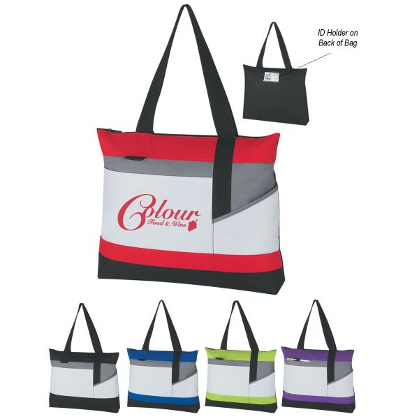 Main Product Image for Custom Printed Advantage Tote Bag