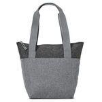Adventure Lunch Cooler Tote - Black