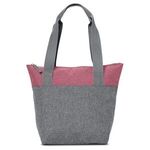 Adventure Lunch Cooler Tote - Red