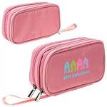 AeroLOFT™ Business First Tech Organizer - Medium Pink