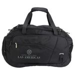 Buy Aeroloft (TM) Jet Black Weekender Duffel