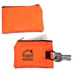 AeroLOFT™ Stash Key Wallet - Bright Orange