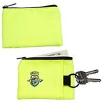 AeroLOFT™ Stash Key Wallet - Bright Yellow