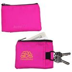 AeroLOFT™ Stash Key Wallet - Medium Pink
