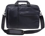 AeroLOFT(TM) Laptop and Tablet Organizer Bag - Black