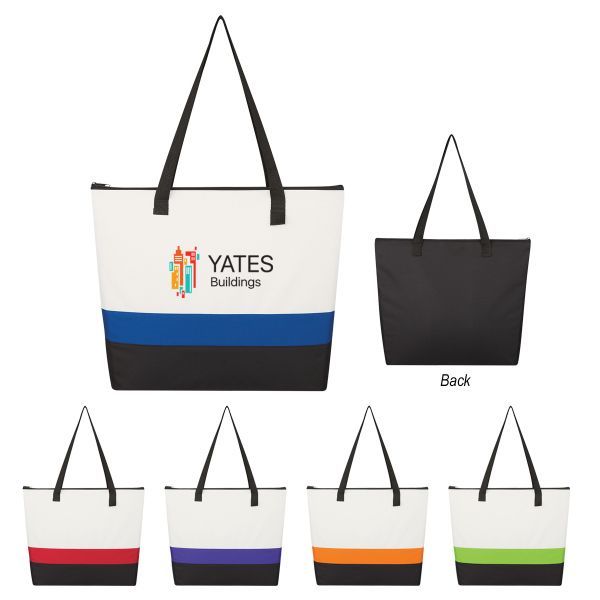 Main Product Image for Imprinted Affinity Tote Bag