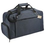 Aft Recycled 21" Duffel - Navy (ny)