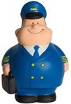 Airline Pilot Bert  Stress Reliever -  