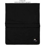 Airplane Pocket - Stretch Fabric Cover -  