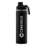 Alaska - 25 oz. Stainless Steel Double Wall Water Bottle