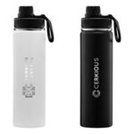 Alaska - 25 oz. Stainless Steel Double Wall Water Bottle