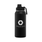 Alaska Plus - 35 oz. Stainless Steel Double Wall Water Bottle