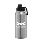 Alaska Plus - 35 oz. Stainless Steel Double Wall Water Bottle