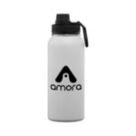 Alaska Plus - 35 oz. Stainless Steel Double Wall Water Bottle