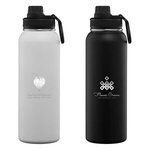 Buy Alaska Ultra - Stainless Steel Water Bottle - 40 oz