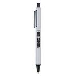 Albany Antimicrobial Gel Pen - Black