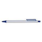 Albany Antimicrobial Gel Pen - Blue