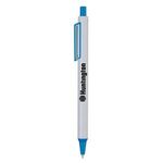 Albany Antimicrobial Gel Pen - Light Blue