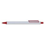 Albany Antimicrobial Gel Pen - Red