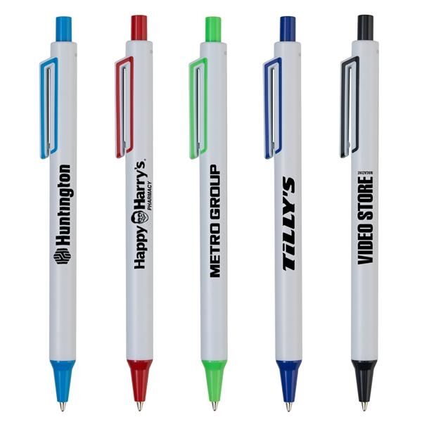 Main Product Image for Albany Antimicrobial Gel Pen