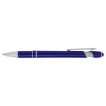 Alexandra Incline Stylus Pen - Blue