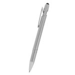 Alexandra Incline Stylus Pen - Silver